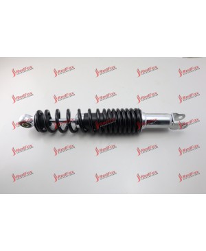 Rear suspension shcok