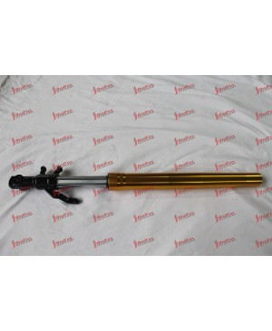 Front Suspension Shock Left (Gold Version)