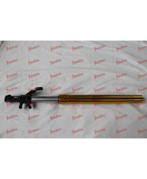 Front Suspension Shock Left (Gold Version)