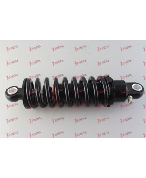 Rear shock absorber