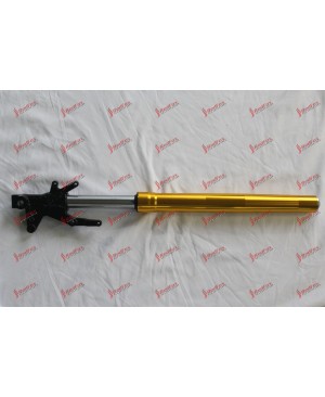 Right shock absorber