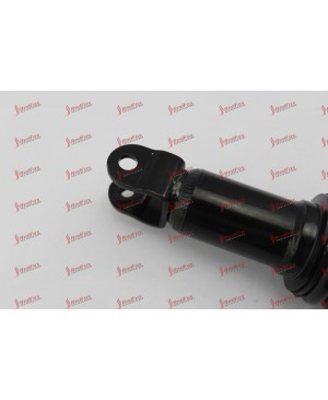 Rear absorber