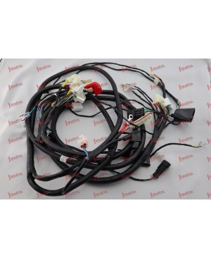 Leader cable