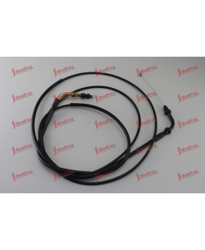 Throttle Cable
