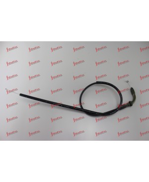 Throttle cable
