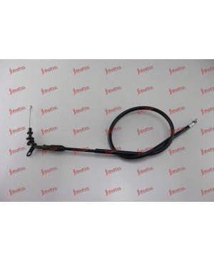 Choke cable