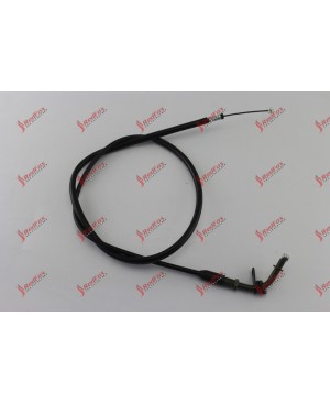 Choke cable