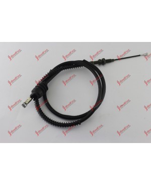 Clutch cable