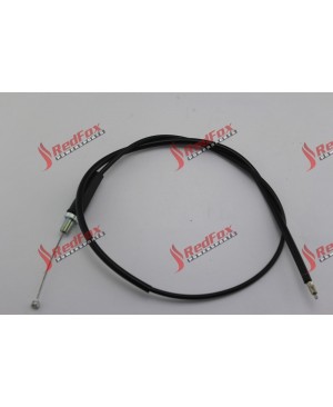 Throttle cable