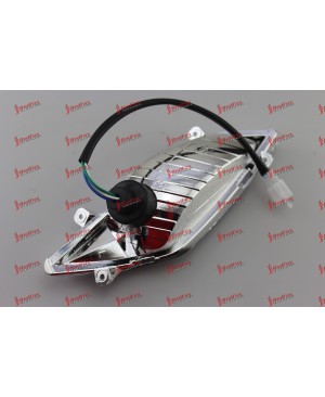 Head Light (Left)
