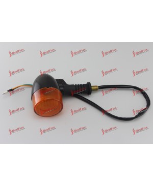 Front turn signal light (Left)