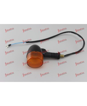 Left Turning Light(R.)
