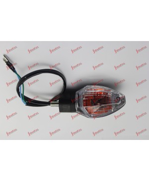 Front Turn Signal Right Side