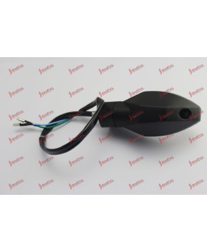 Front Turn Signal Right Side