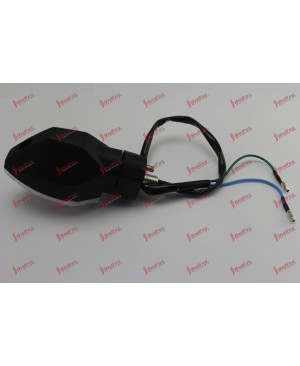 Rear Turnlight,Right