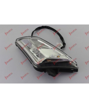Front Turn Light Left