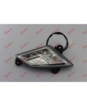 Front Right Turn Signal Light