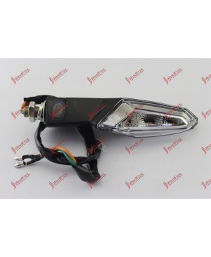 Rear Turn Light Left