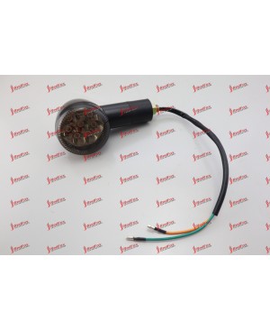 Front Left Turn Signal Light