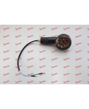Front Right Turn Signal Light
