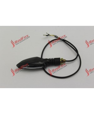 Rear Turnlight,Left