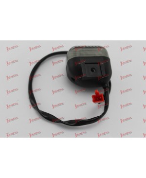 Front Turnlight Left