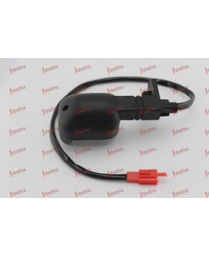 Rear Turnlight Left