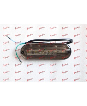 Fuel Tank Decoration Light