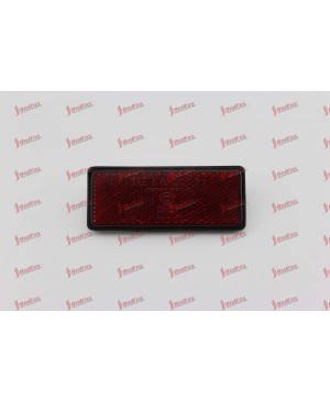 rear reflector