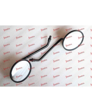 Rearview mirror, 50cc scooter, 150cc scooter, 250cc scooter, 50cc motorcycle, 150cc mtotorcycle, 250cc motorcycle