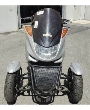 150cc Gas Trike Scooter TKA Tadpole Style with Auto Transmission (Brand new, Ready to Ride)