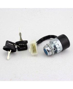 5 Wires Key Set Ignition Switch for GO-KART Buggy UTV