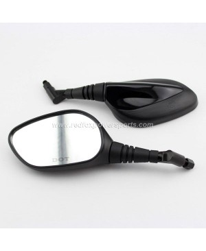 Rearview mirror for Scooter and Go Kart