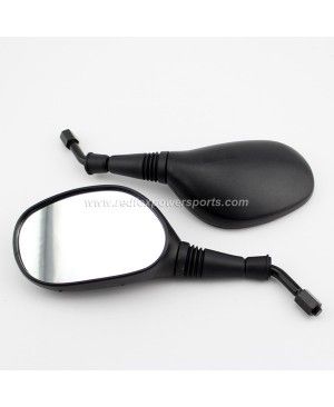 Rearview Mirror for 50cc, 150cc, 250cc Scooter Motorcycle