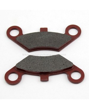 New Disc Brake Pads For 50cc-250cc ATV Quad Dirt Pit Bike Taotao Roketa Baja