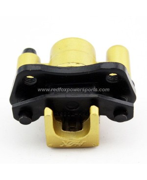 Mounting Pitch 50mm Front Right Brake Caliper for 120cc 150cc Go-kart ATV Quad