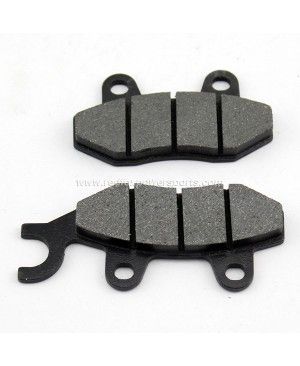 New Front Rear Disc Brake Pads for Chinese Moped Scooter ATV Buggy Gokarts