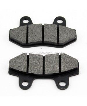 New Disc Brake Pads for GY6 50cc 110 125 150 250cc Moped Scooter Bike