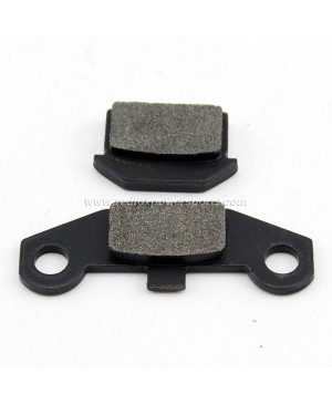 Rear Disc Brake Pads for Chinese 50cc-250cc ATV Quad Go Kart Dirt Bike
