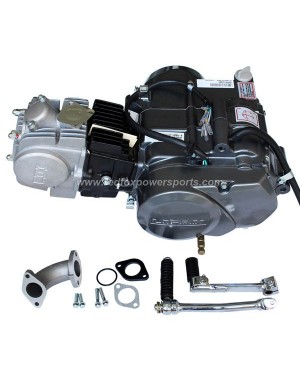 New LIFAN 1P54FMI 125CC Engine Motor Complete Kit for Honda XR50 CRF50 XR CRF 50 70