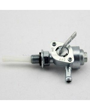 Chinese Motorcycle Bike Gas Tank Fuel Switch Oil Valve Pump Petcock