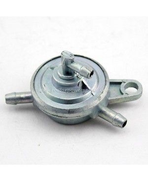 Gas Pump Fuel Valve Petcock Switch for 50cc 150cc Moped Scooter