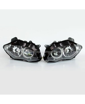 YAMAHA YZF-R1 2007-2008 Headlight Head Light Headlamp Lamp 