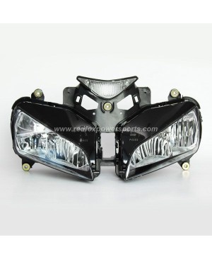  Honda CBR1000RR 2006-2007 Headlight Head Light replacement