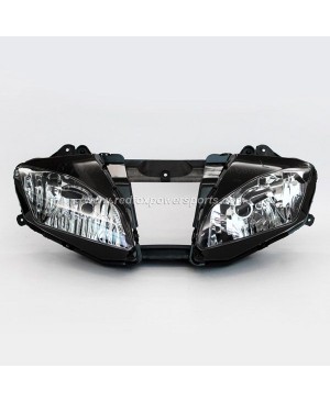 YAMAHA YZF-R6 2006-2007 Headlight Head Light replacement
