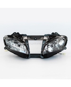 YAMAHA YZF-R6 2008-2010 Headlight Head Light replacement 