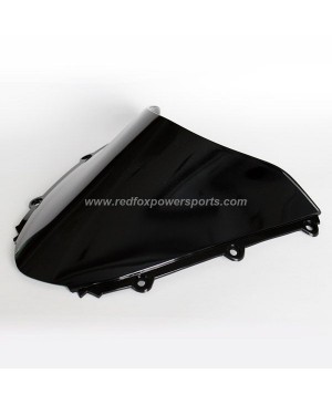 Black ABS Windshield Windscreen for Honda CBR1000RR 2004-2007 05 06