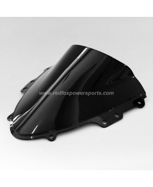 Black ABS Windshield Windscreen for Suzuki GSXR 600/750 2004-2005