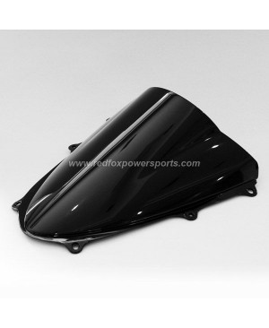 Black ABS Windshield Windscreen for Suzuki GSXR 1000 2009-2010