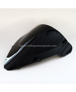 Black ABS Windshield Windscreen for HONDA CBR600RR F41